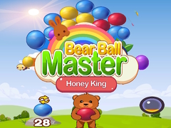 Peli Bear Ball Master Honey King