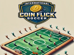 Peli Coin Flick Soccer