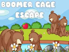 Peli Boomer Cage Escape