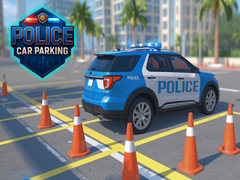 Peli Police Car Parking 