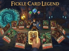 Peli Fickle Card Legend
