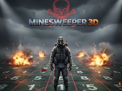 Peli Minesweeper 3D