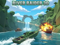Peli River Raider 3D