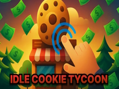 Peli Idle Cookie Tycoon