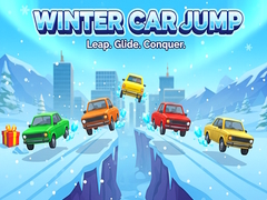 Peli Winter Car Jump