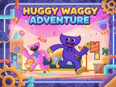 Peli Huggy Waggy Adventure