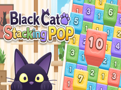 Peli Black Cat Stacking POP