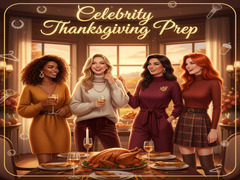 Peli Celebrity Thanksgiving Prep 