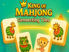 Peli King of Mahjong Connecting Tiles