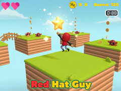 Peli Red Hat Guy