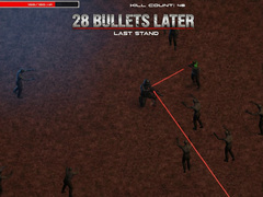 Peli 28 Bullets Later