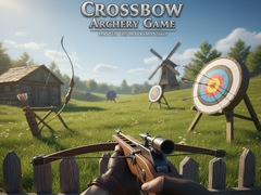 Peli Crossbow Archery Game