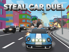 Peli Steal Car Duel