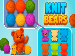 Peli Knit Bears