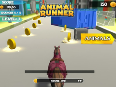 Peli Animal Runner 