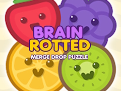 Peli Brain Rotted Merge Drop Puzzle