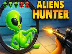 Peli Aliens Hunter