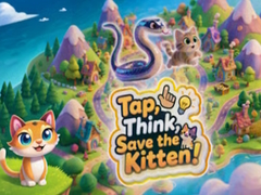 Peli Tap, Think, Save the Kitten!