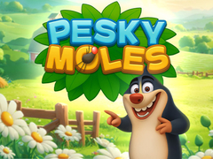 Peli Pesky Moles