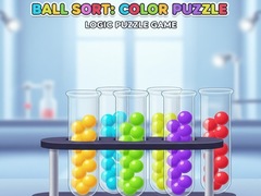 Peli Ball Sort: Color Puzzle