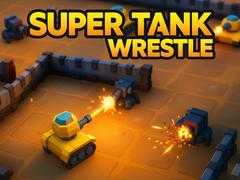 Peli Super Tank Wrestle