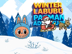 Peli Winter Labubu Pacman Adventure