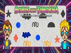 Peli Boris and Timokha