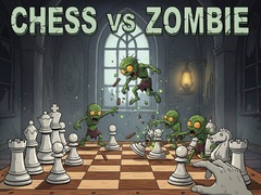 Peli Chess vs Zombie
