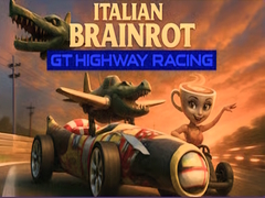 Peli Italian Brainrot GT Highway Racing