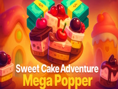 Peli Sweet Cake Adventure Mega Popper