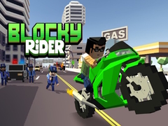 Peli Blocky Rider
