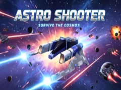Peli Astro Shooter