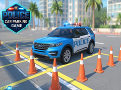 Peli Police Car Parking Game
