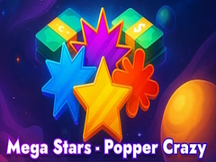 Peli Mega Stars - Popper Crazy