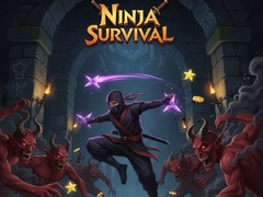 Peli Ninja Survival
