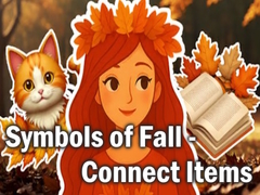 Peli Symbols of Fall - Connect Items