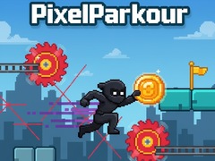 Peli PixelParkour