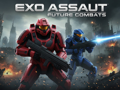 Peli Exo Assault: Future combats