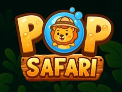 Peli Pop safari