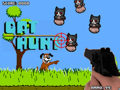 Peli Cat Hunt