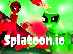 Peli Splatoon.io