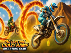 Peli Adventure Crazy Ramp Bike Stunt Game
