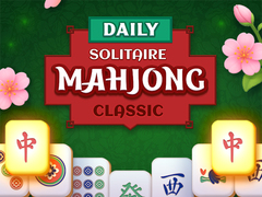 Peli Daily Solitaire Mahjong Classic