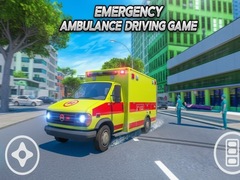 Peli Emergency Ambulance Driving Game