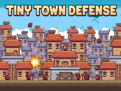Peli Tiny Town Defense