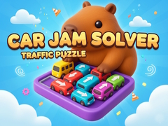 Peli Car Jam Solver: Traffic Puzzle