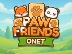 Peli Paw Friends Onet