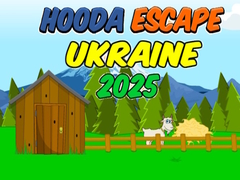 Peli Hooda Escape Ukraine 2025