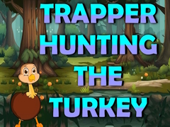 Peli Trapper Hunting The Turkey