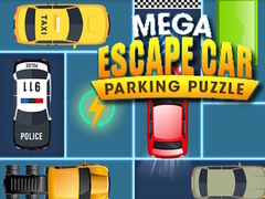 Peli Mega Escape Car Parking Puzzle